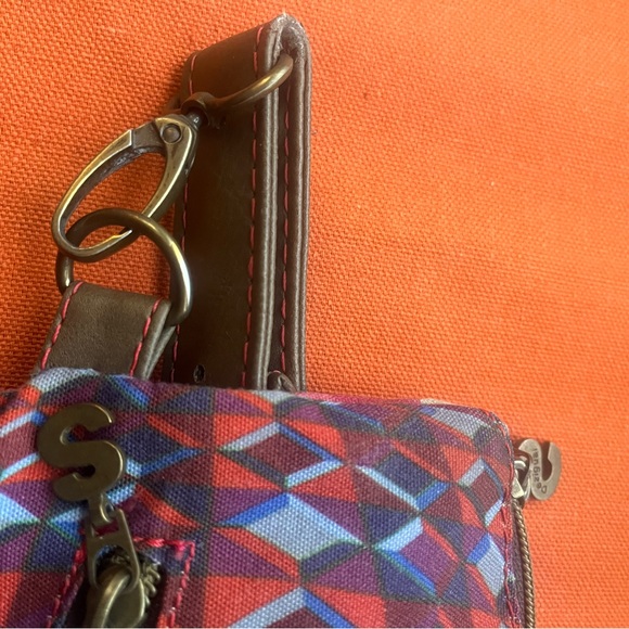 Desigual crossbody-handbag - Picture 11 of 14